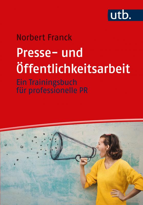 Cover-Bild Presse- und Öffentlichkeitsarbeit