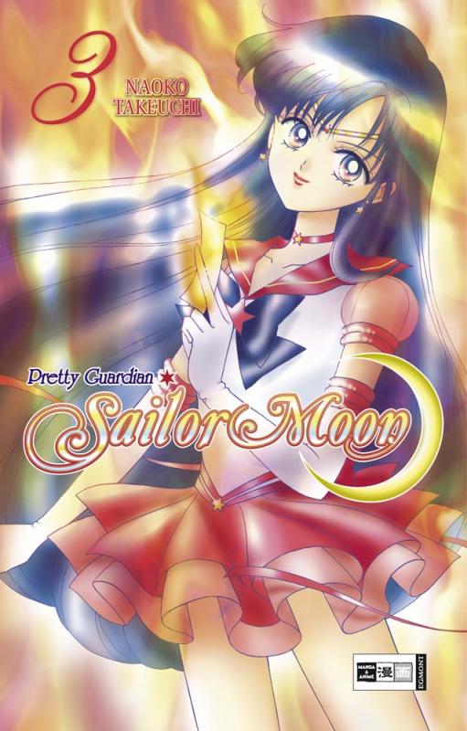 Cover-Bild Pretty Guardian Sailor Moon 03