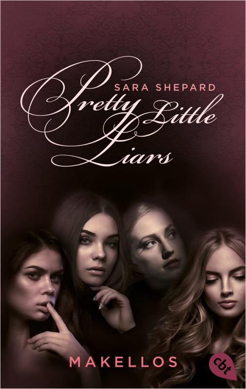 Cover-Bild Pretty Little Liars - Makellos