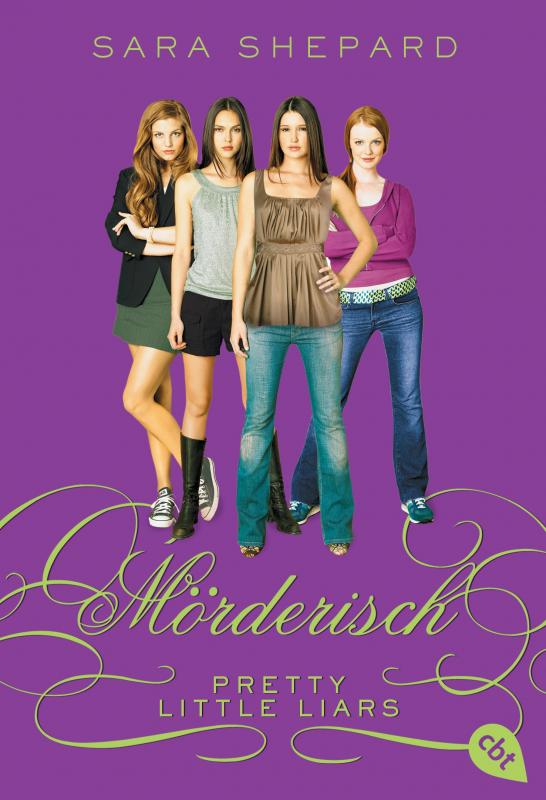 Cover-Bild Pretty Little Liars - Mörderisch