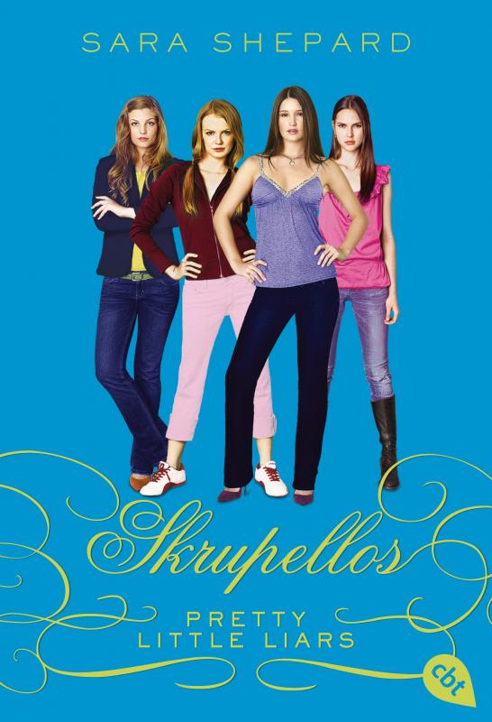 Cover-Bild Pretty Little Liars - Skrupellos