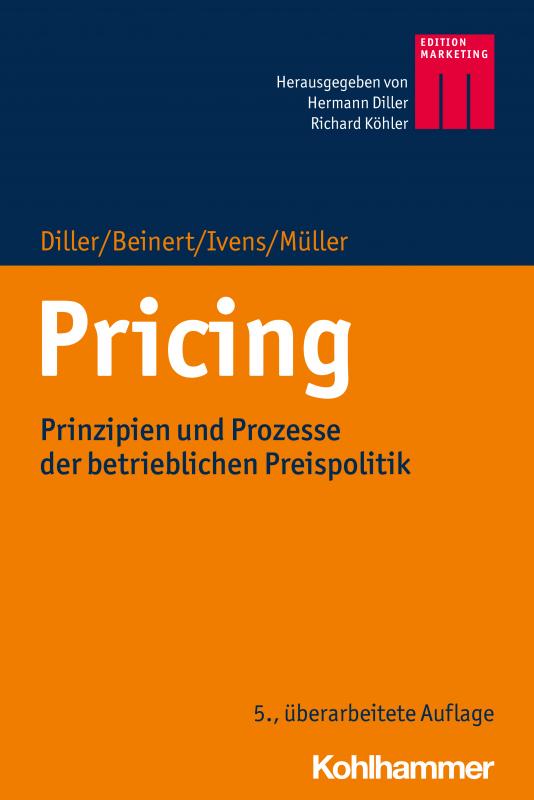 Cover-Bild Pricing