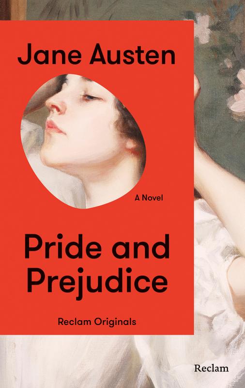 Cover-Bild Pride and Prejudice. A Novel