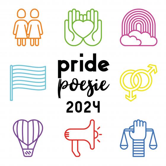 Cover-Bild Pride-Poesie 2024