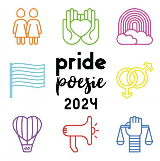 Cover-Bild Pride-Poesie 2024