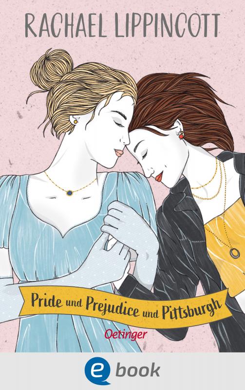 Cover-Bild Pride und Prejudice und Pittsburgh