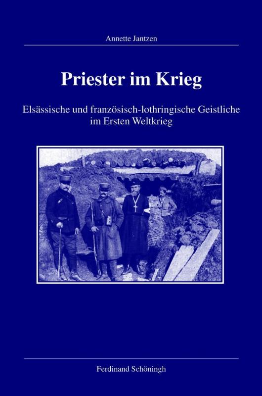 Cover-Bild Priester im Krieg