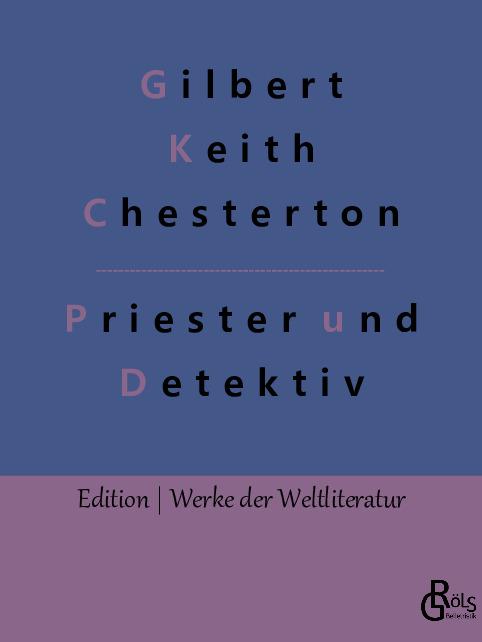 Cover-Bild Priester und Detektiv