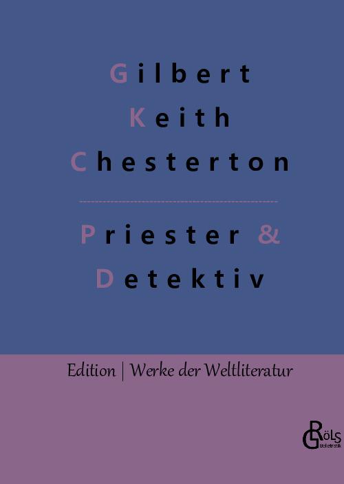 Cover-Bild Priester & Detektiv