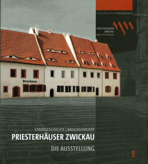 Cover-Bild Priesterhäuser Zwickau