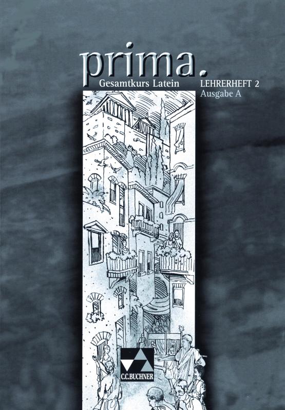 Cover-Bild prima A / prima A LH 2