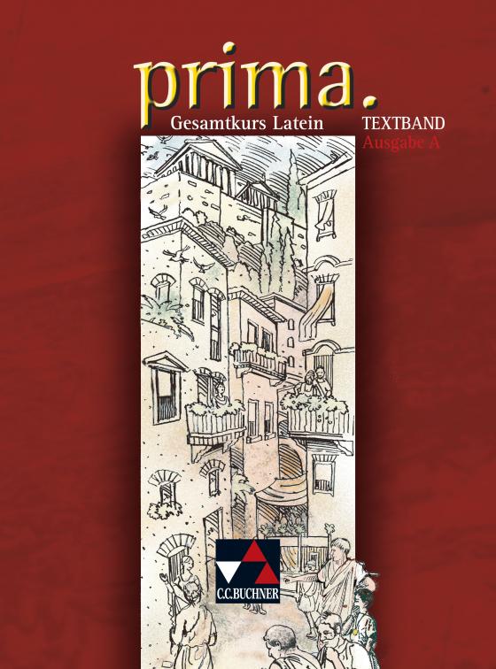 Cover-Bild prima A / prima A Textband