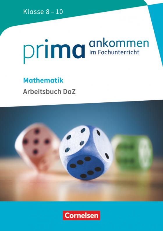 Cover-Bild Prima ankommen - Im Fachunterricht - Mathematik: Klasse 8-10