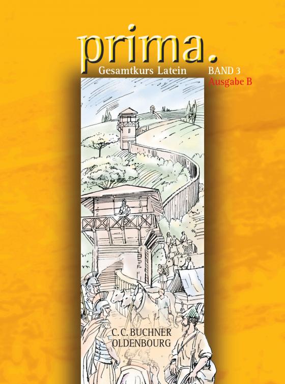 Cover-Bild Prima B / prima B 3