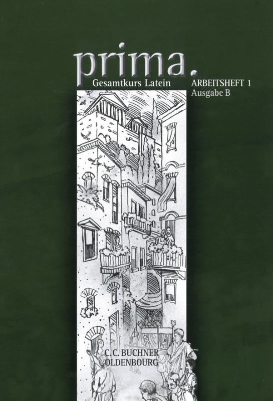 Cover-Bild Prima B / prima B AH 1