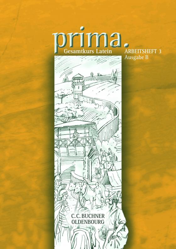 Cover-Bild Prima B / prima B AH 3