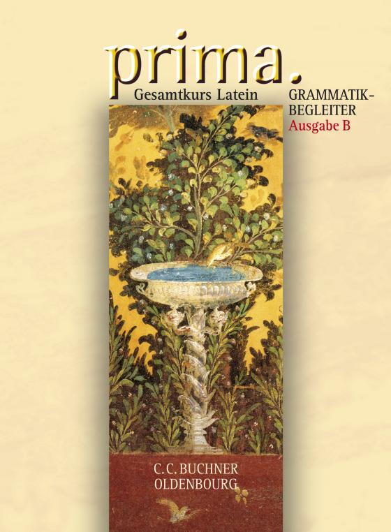 Cover-Bild Prima B / prima B Grammatikbegleiter
