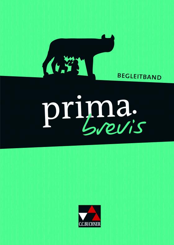 Cover-Bild prima brevis / prima.brevis Begleitband