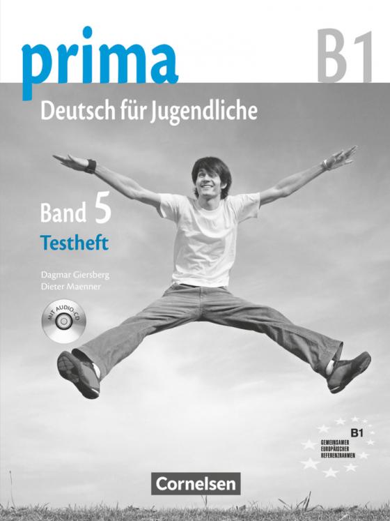 Cover-Bild Prima - Deutsch für Jugendliche - Bisherige Ausgabe - B1: Band 5