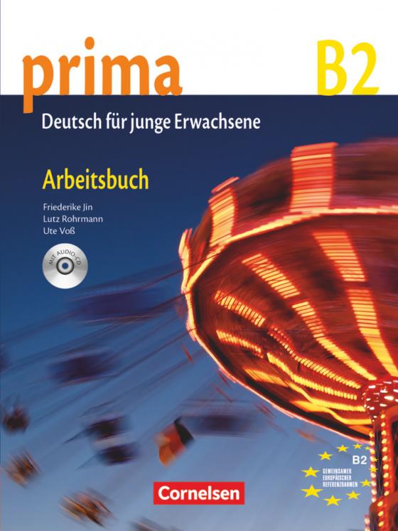 Cover-Bild Prima - Die Mittelstufe - B2
