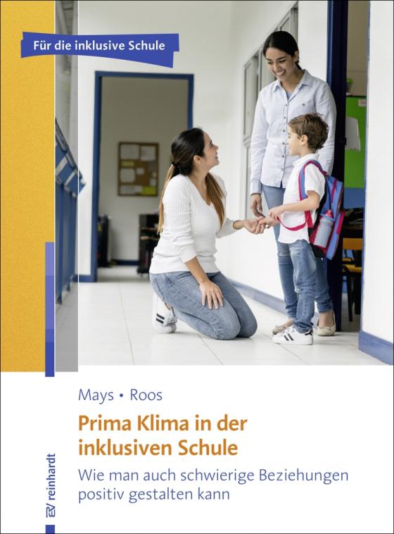 Cover-Bild Prima Klima in der inklusiven Schule