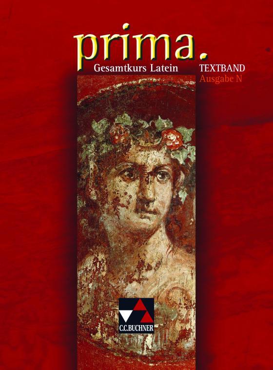 Cover-Bild Prima N. Gesamtkurs Latein / prima N Textband