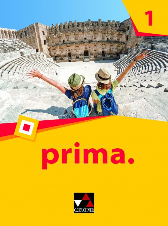 Cover-Bild prima. / prima. Band 1