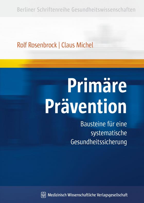 Cover-Bild Primäre Prävention