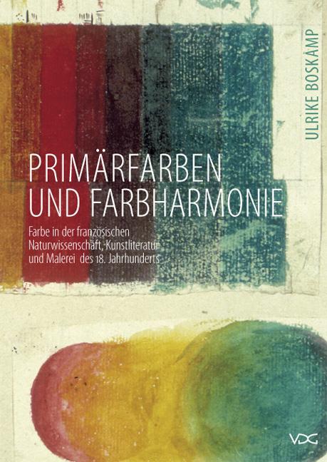 Cover-Bild Primärfarben und Farbharmonie