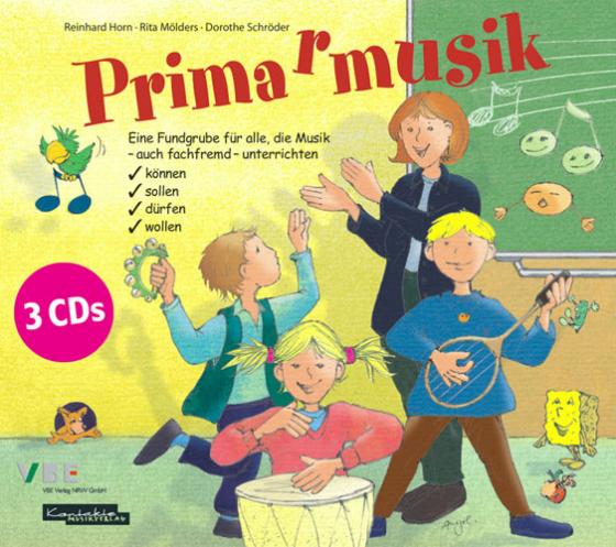 Cover-Bild PrimarMusik