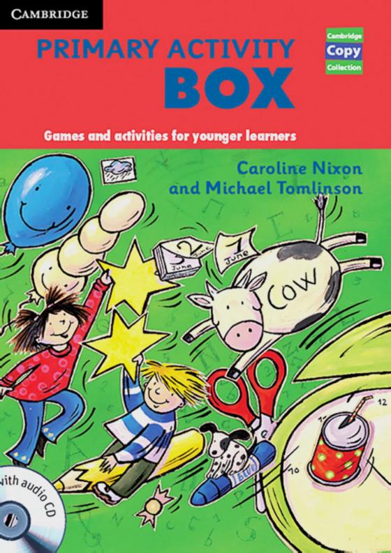 Cover-Bild Primary Activity Box