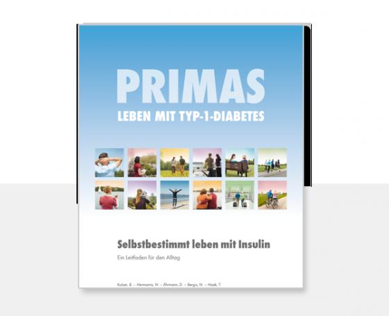 Cover-Bild PRIMAS Patientenset