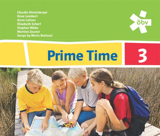 Cover-Bild Prime Time 3, Audio-CD