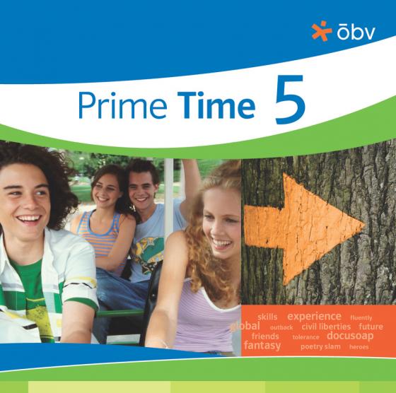 Cover-Bild Prime Time 5, Audio-CD