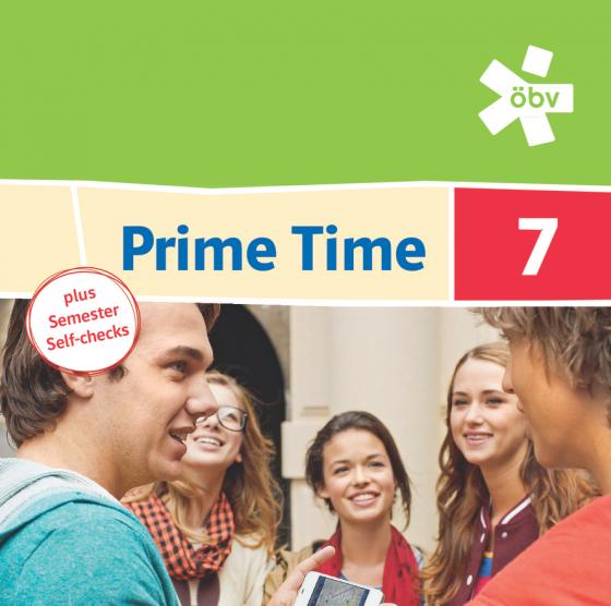 Cover-Bild Prime Time 7, Audio-CD