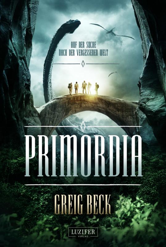 Cover-Bild PRIMORDIA - Auf der Suche nach der vergessenen Welt