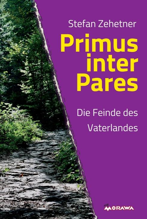 Cover-Bild Primus inter Pares