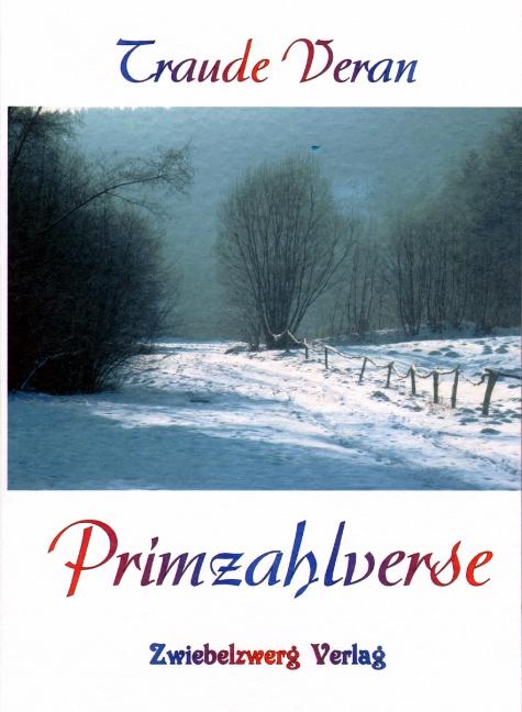 Cover-Bild Primzahlverse