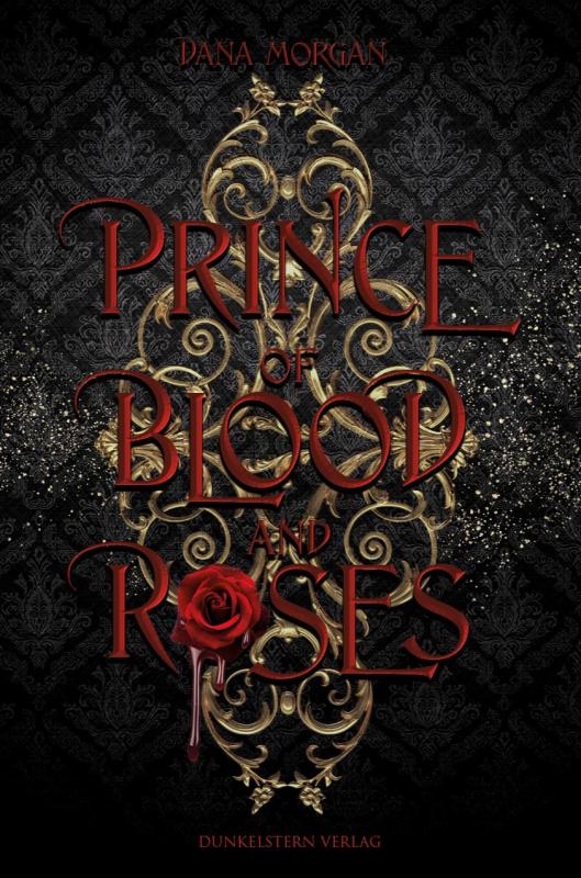 Cover-Bild Prince of Blood and Roses