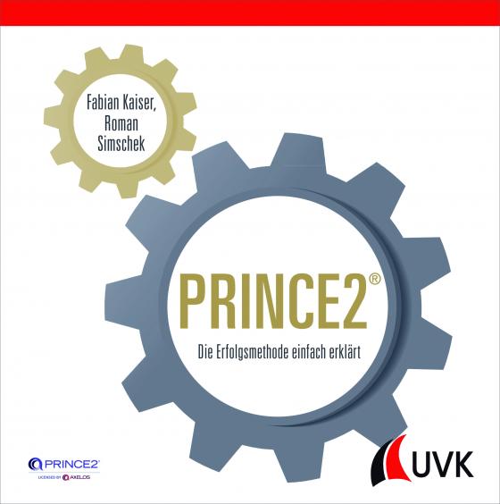 Cover-Bild PRINCE2