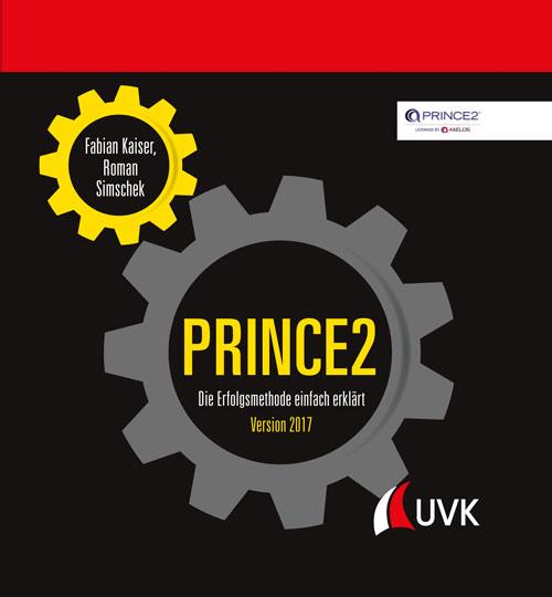 Cover-Bild PRINCE2