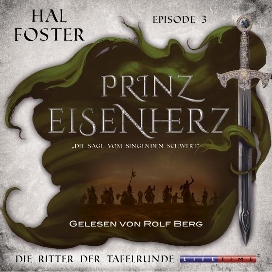 Cover-Bild Prinz Eisenherz