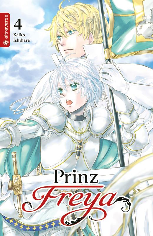 Cover-Bild Prinz Freya 04