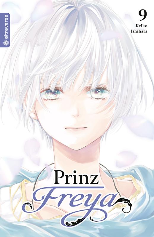 Cover-Bild Prinz Freya 09