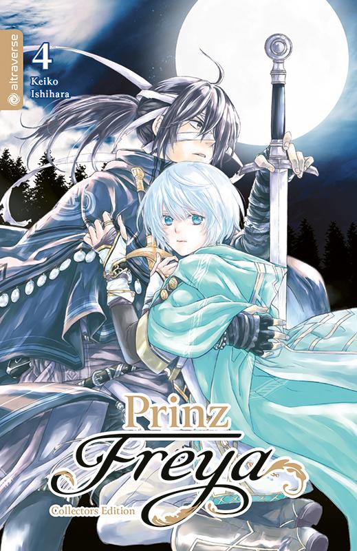 Cover-Bild Prinz Freya Collectors Edition 04