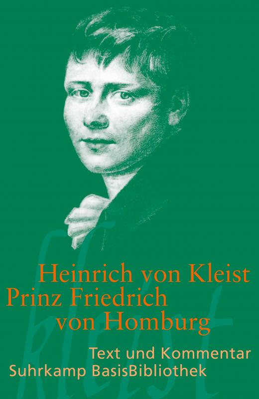 Cover-Bild Prinz Friedrich von Homburg