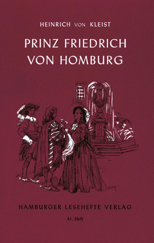 Cover-Bild Prinz Friedrich von Homburg