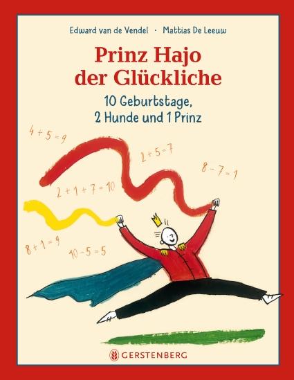 Cover-Bild Prinz Hajo der Glückliche