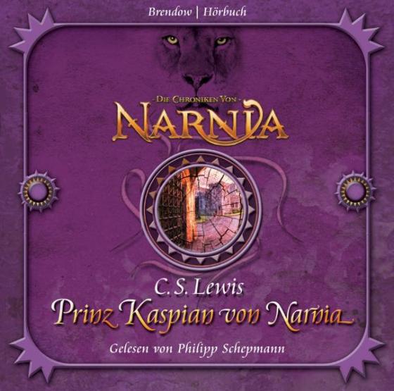 Cover-Bild Prinz Kaspian von Narnia