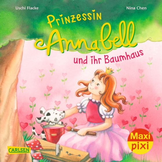 Cover-Bild Prinzessin Annabell und ihr Baumhaus